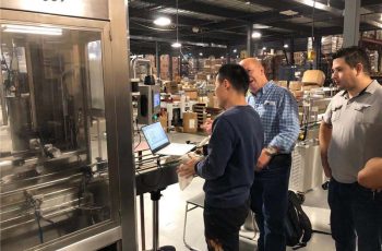 Makineri instalimi pas shitjes