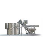 Makinë Unscrambler Shishe