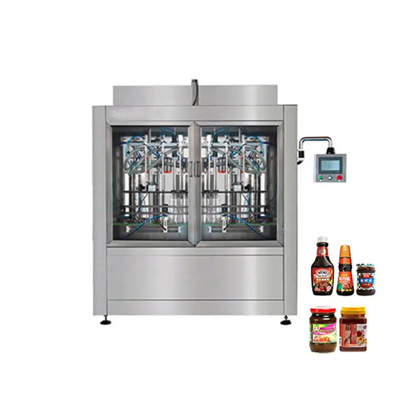 Makinë mbushëse industriale