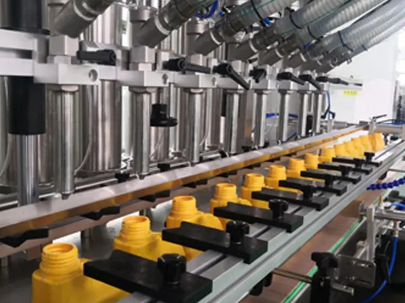 Makinë mbushëse industriale