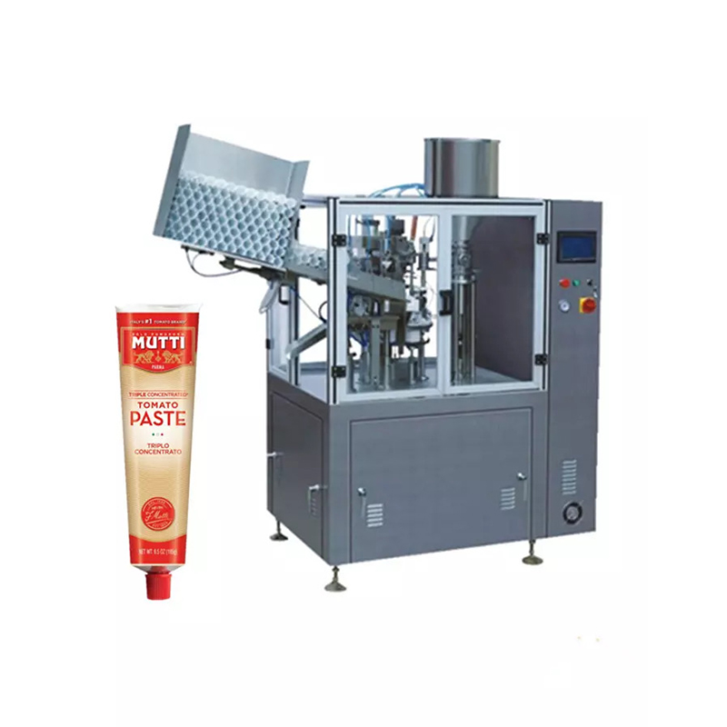 Makina mbushëse e tubave Lami