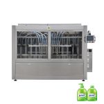 Makinë mbushëse me sapun të lëngshëm