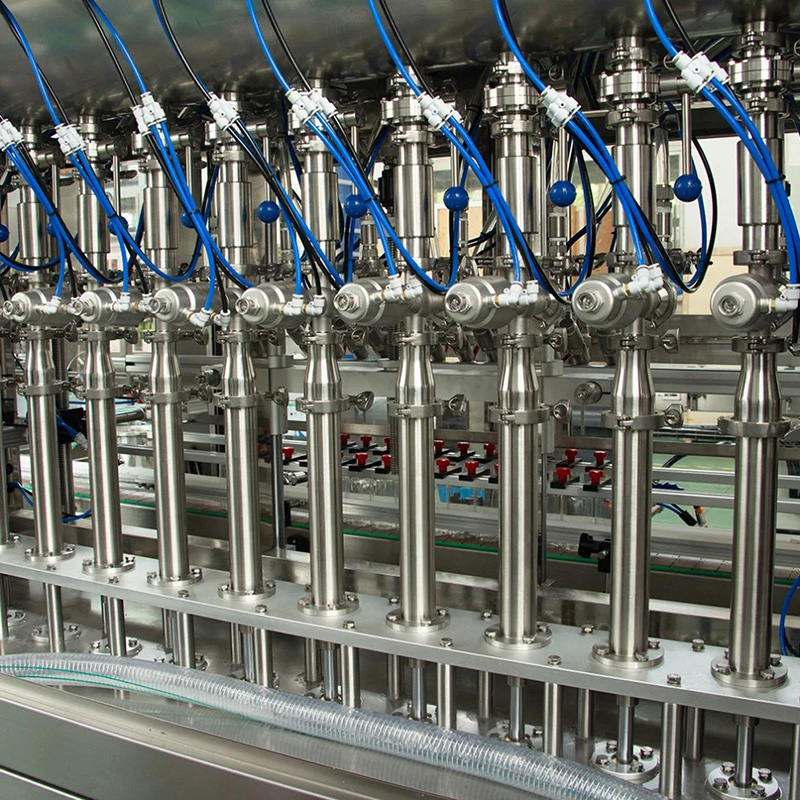 Cilat janë pajisjet që përdoren për mbushje