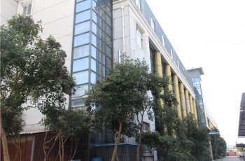 shfaqje në fabrikë